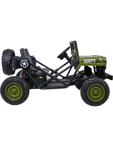 STAR Military Vehicle Green
