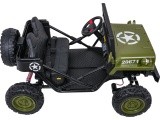 STAR Military Vehicle Green