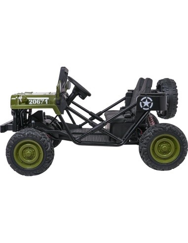 STAR Military Vehicle Green