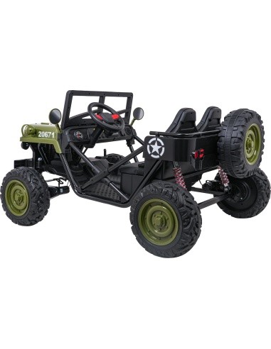 STAR Military Vehicle Green