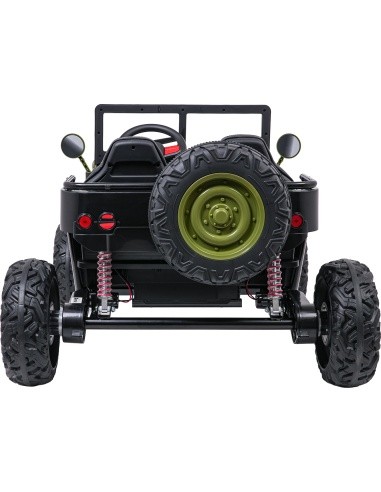 STAR Military Vehicle Green
