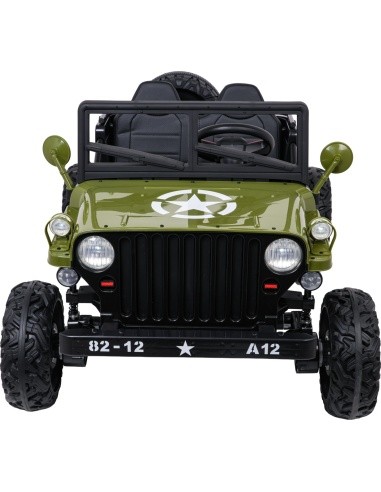STAR Military Vehicle Green