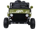 STAR Military Vehicle Green