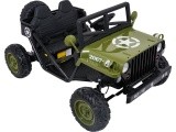 STAR Military Vehicle Green