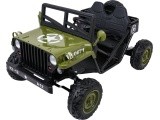 STAR Military Vehicle Green