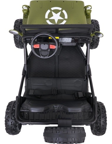 STAR Military Vehicle Green