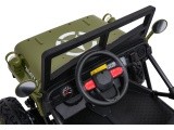 STAR Military Vehicle Green