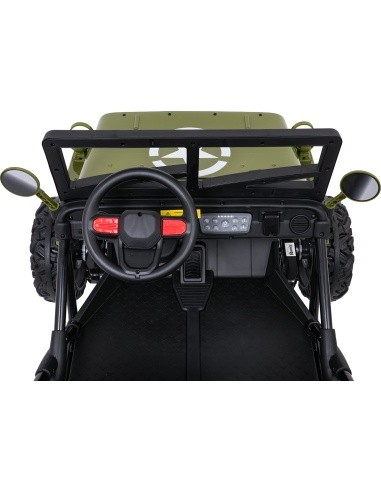 STAR Military Vehicle Green