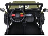 STAR Military Vehicle Green