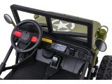 STAR Military Vehicle Green