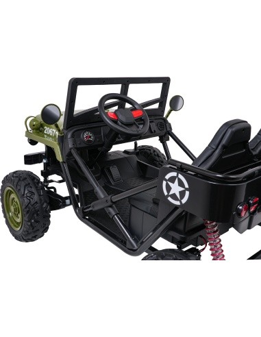 STAR Military Vehicle Green