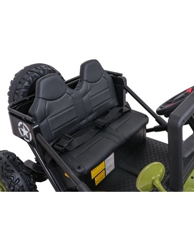 STAR Military Vehicle Green
