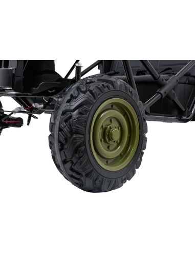 STAR Military Vehicle Green