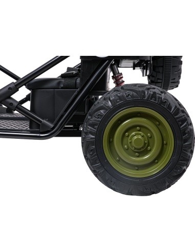 STAR Military Vehicle Green