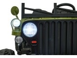 STAR Military Vehicle Green