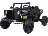 STAR Black Military Vehicle