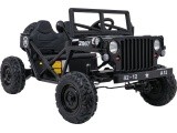 STAR Black Military Vehicle