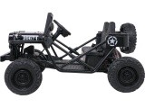STAR Black Military Vehicle