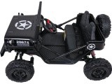 STAR Black Military Vehicle