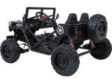 STAR Black Military Vehicle