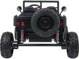 STAR Black Military Vehicle