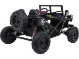 STAR Black Military Vehicle