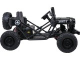 STAR Black Military Vehicle