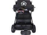 STAR Black Military Vehicle