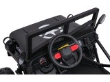 STAR Black Military Vehicle