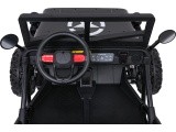 STAR Black Military Vehicle