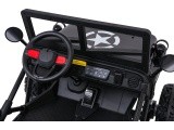 STAR Black Military Vehicle