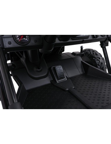 STAR Black Military Vehicle