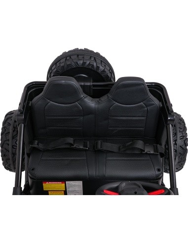 STAR Black Military Vehicle