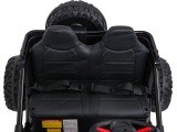 STAR Black Military Vehicle