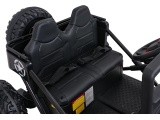 STAR Black Military Vehicle