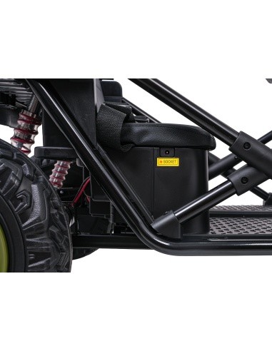 STAR Black Military Vehicle