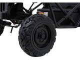 STAR Black Military Vehicle