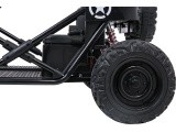 STAR Black Military Vehicle