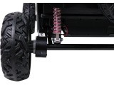 STAR Black Military Vehicle