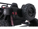 STAR Black Military Vehicle