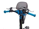 4KIDS Blaze 16" size 10" (25.5 cm) (aluminium, black)