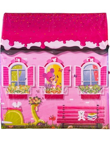 Žaidimų palapinė vaikams IPLAY Girl House