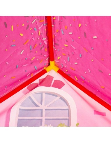Žaidimų palapinė vaikams IPLAY Girl House
