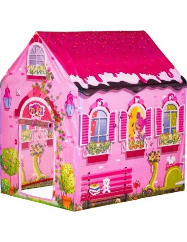 Žaidimų palapinė vaikams IPLAY Girl House