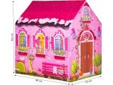 Žaidimų palapinė vaikams IPLAY Girl House