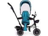 Tricycle tricycle swivel seat Blue