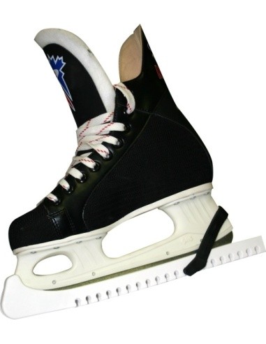 Worker Black skate blade protector