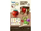 Strawberry Fruit and Vegetable Piercing Set + Accessories