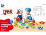 MEGA Kitchen Plate and Accessory Set 37el.
