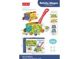 Multifunctional Toy for the Youngest + Stroller